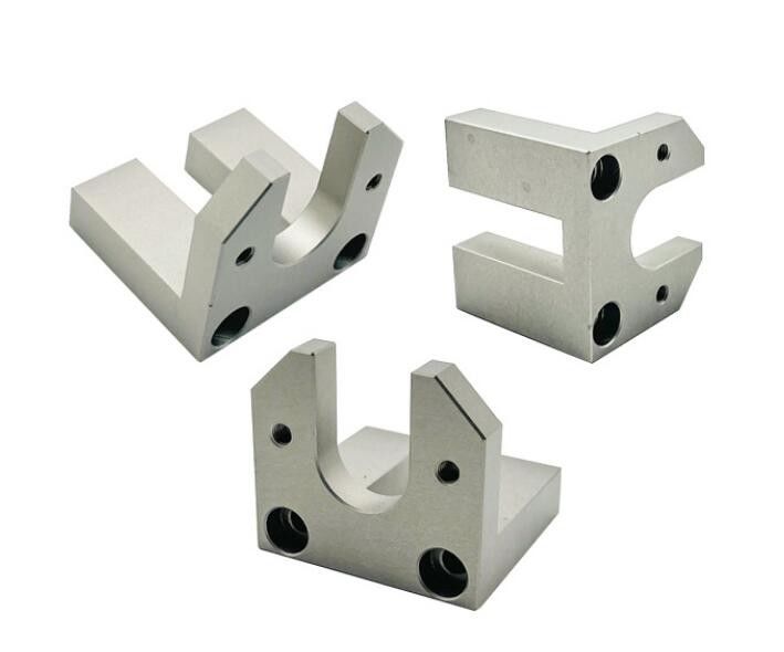 CNC Optical High Precision Machined Components